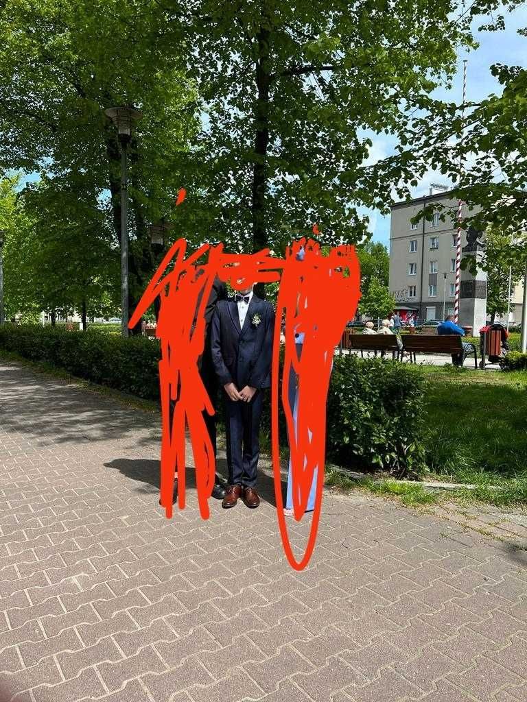 Garnitur do komuni