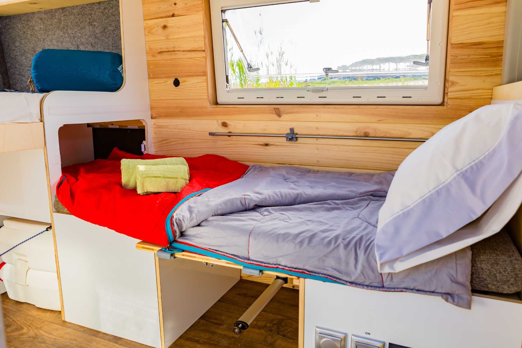 Autocaravana Motorhome - 2017 - km150.300 - diesel