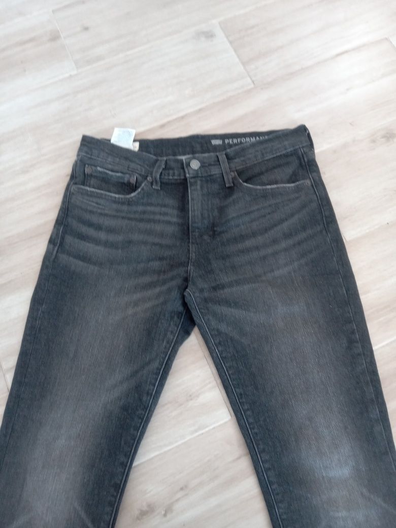 Levi's 511 W32 L30 jeansy