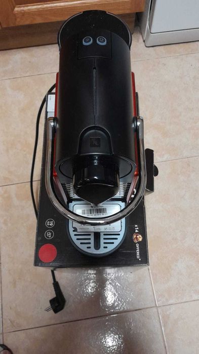 Vendo Maquina Cafe Krups