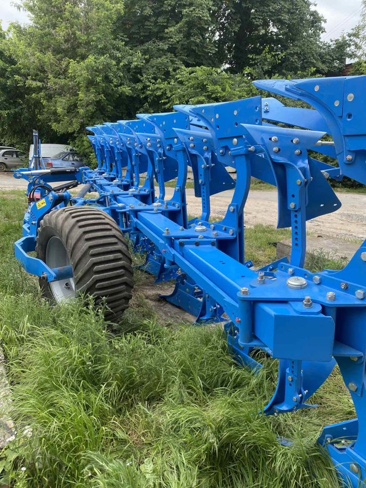 Lemken Vari-Diamant 6+1