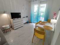 Apartament z ogródkiem–bez schodów, dla rodzin z dziećmi i wózkiem