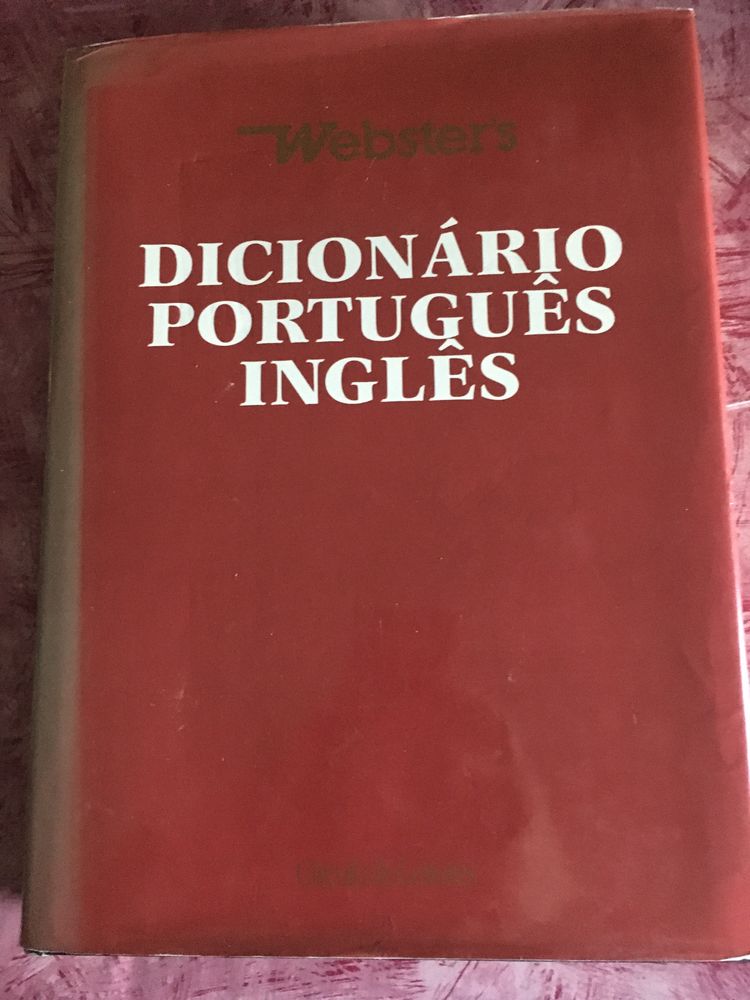 Dicionario Portugues /Ingles