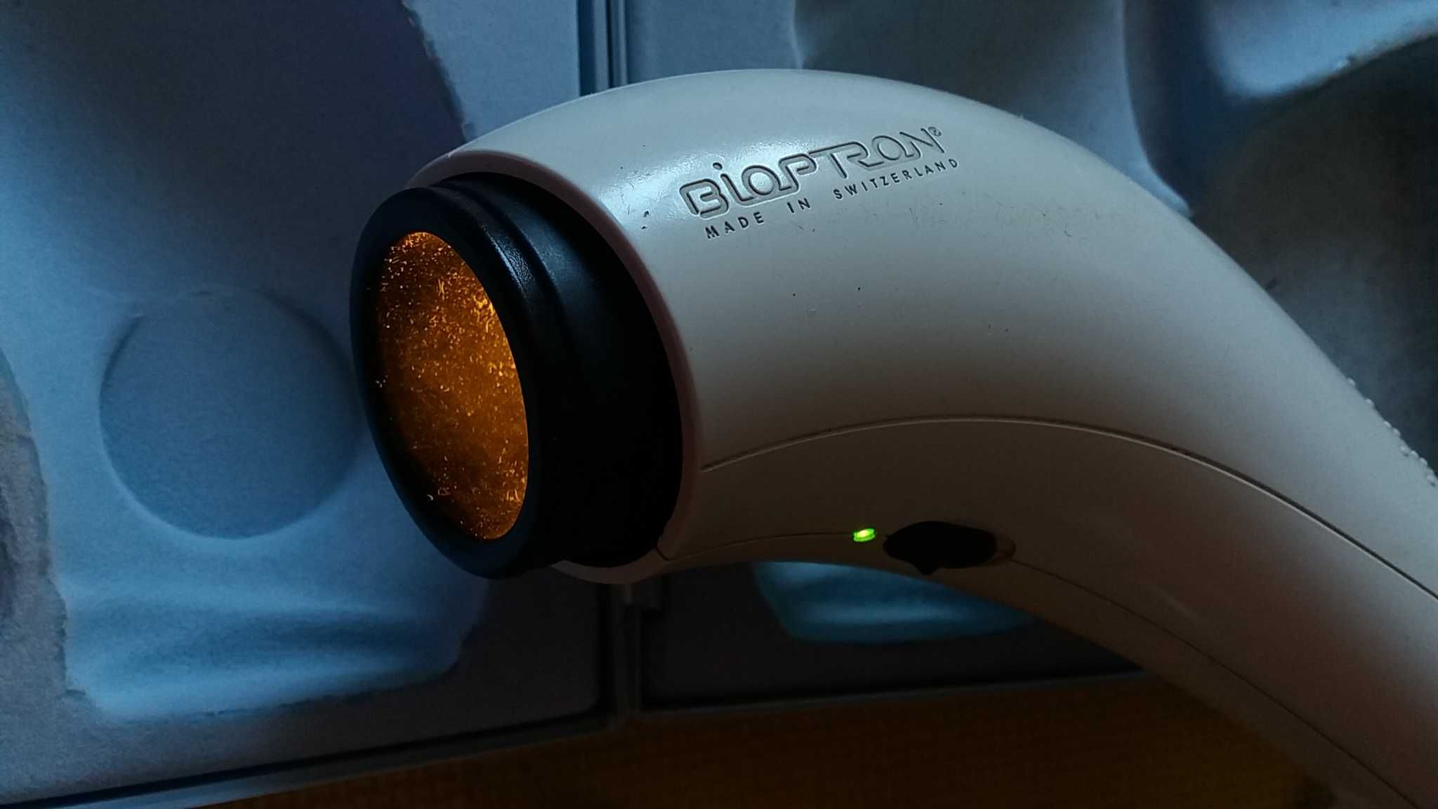 индивидуальный уход Биоптрон Цептер Bioptron zepter compact