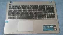 Palmrest klawiatura asus X550C uszkodzony