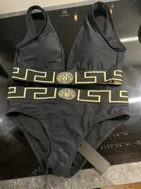 Kostiumu bikini versace