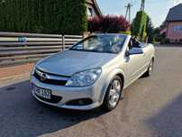 Opel astra H 1.9CDTI Kabriolet tylko 179tys możliwa zamiana