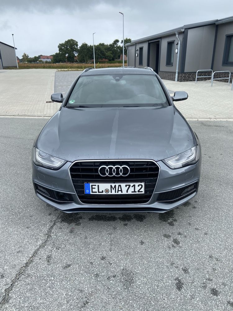 Audi Avant A4 B8 2014 2.0D 150km