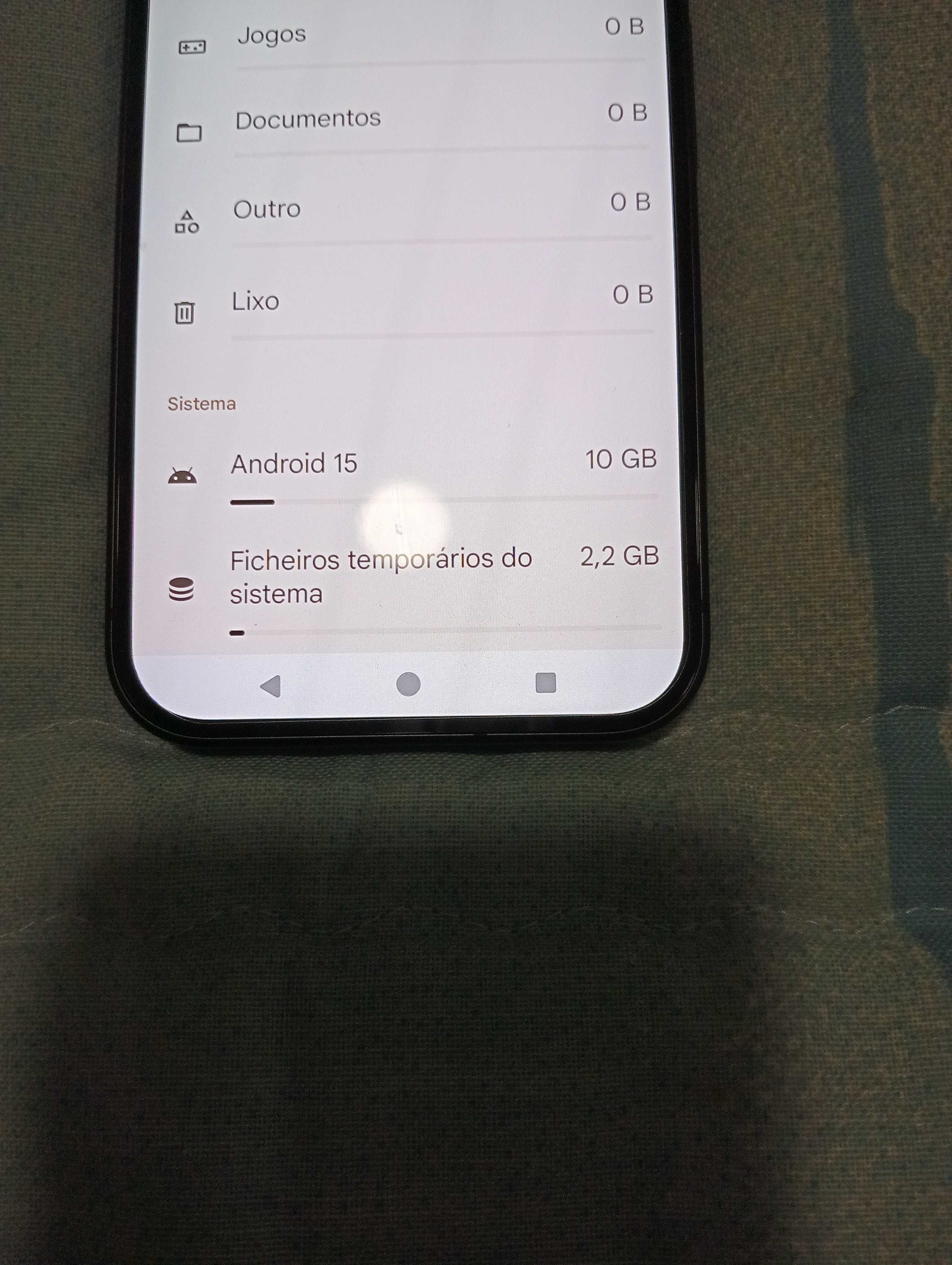 GOOGLE Pixel 9 12 GB 128 GB Novo!