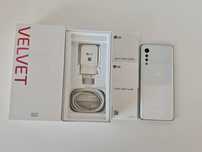 Smartfon LG Velvet 5g 128gb
