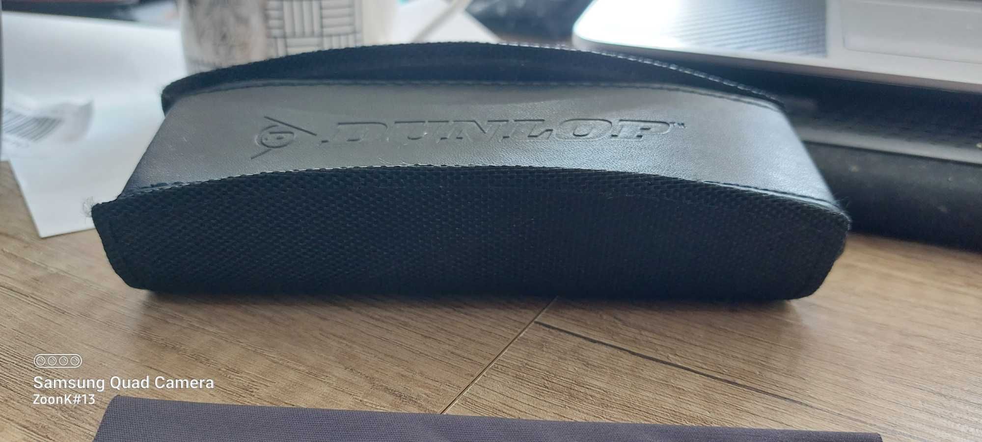 Etui na okulary DUNLOP nowe nie używane