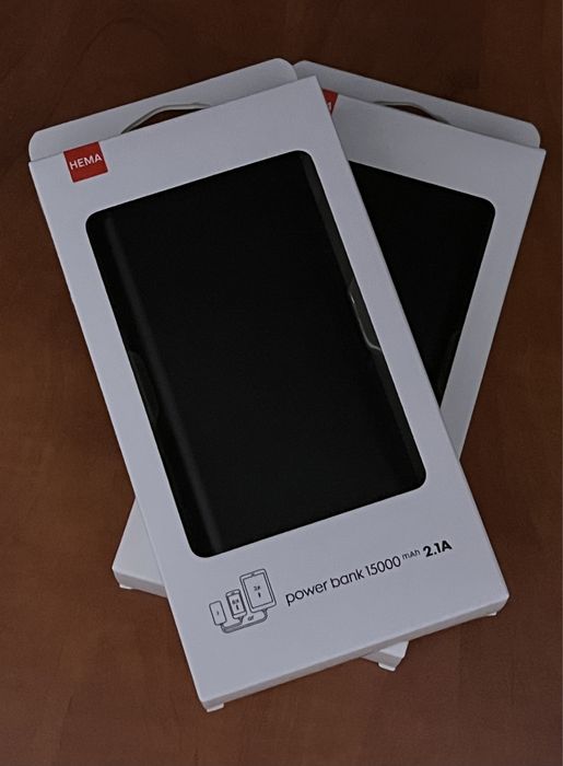 Powerbank 10000, 15000 Швидка зарядка