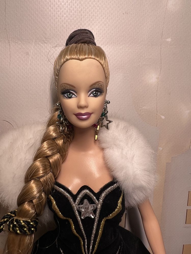 Кукла Холідей 2006 Holiday Barbie by Bob Mackie барбі
