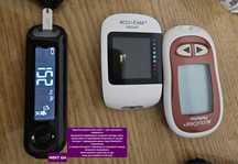 Глюкометр Accu chek instant , перофрма , нетх он