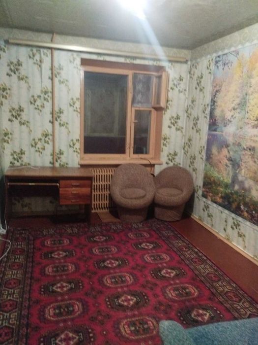 2 кімнатна квартира Виставка "Думка"