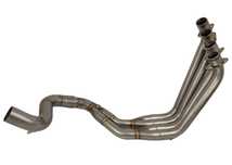 Vendo linha completa inox para CB650R CBR650R CB650F