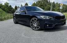 BMW 330, 2017, 2.0