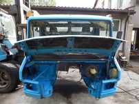 kabina mercedes 609 809 rex
