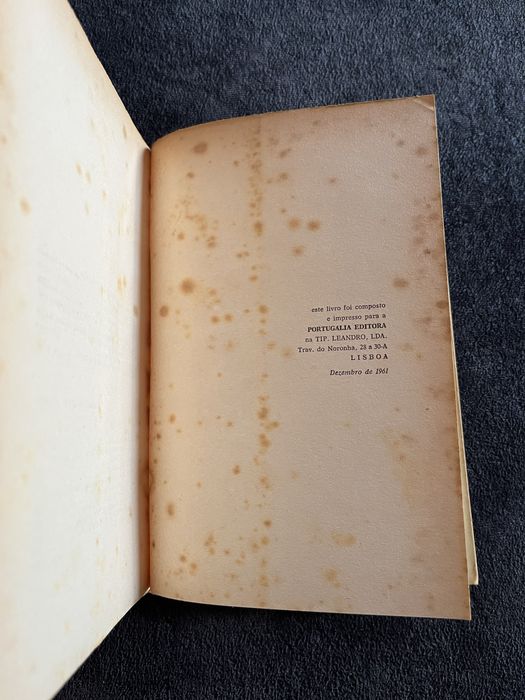 Livro Barranco de Cegos Alves Redol