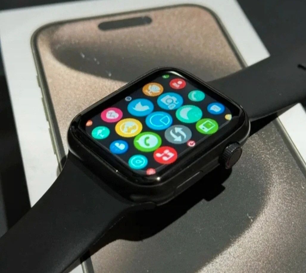 Smart watch bg 8 pro max