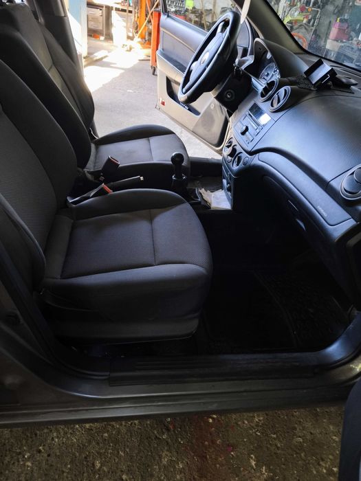 Chevrolet Aveo 1.2 LS BIFUEL GPL - Excelente Oportunidade!