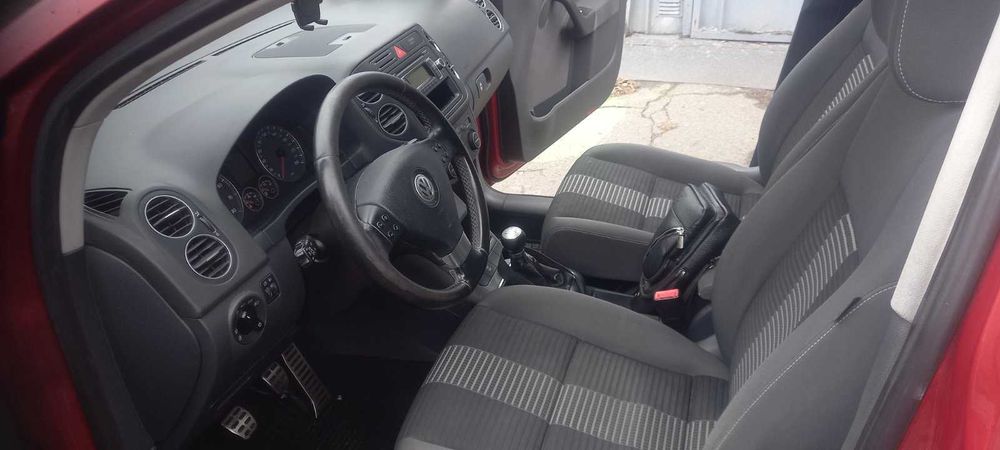 Volkswagen Golf Plus