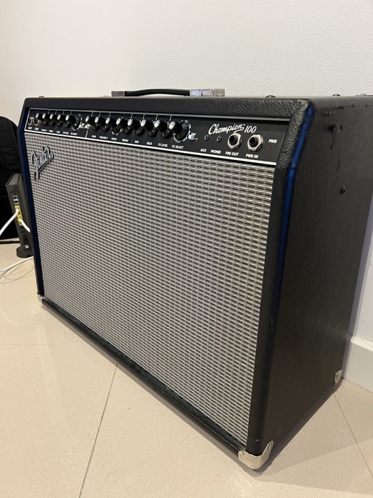 Fender champion 100