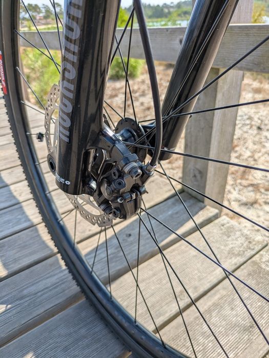 Bicicleta BTT Trek X caliber 8 L