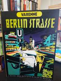 Alex et Daniel Varenne – Ardeur – Vol 4: Berlin Strasse – Língua FR