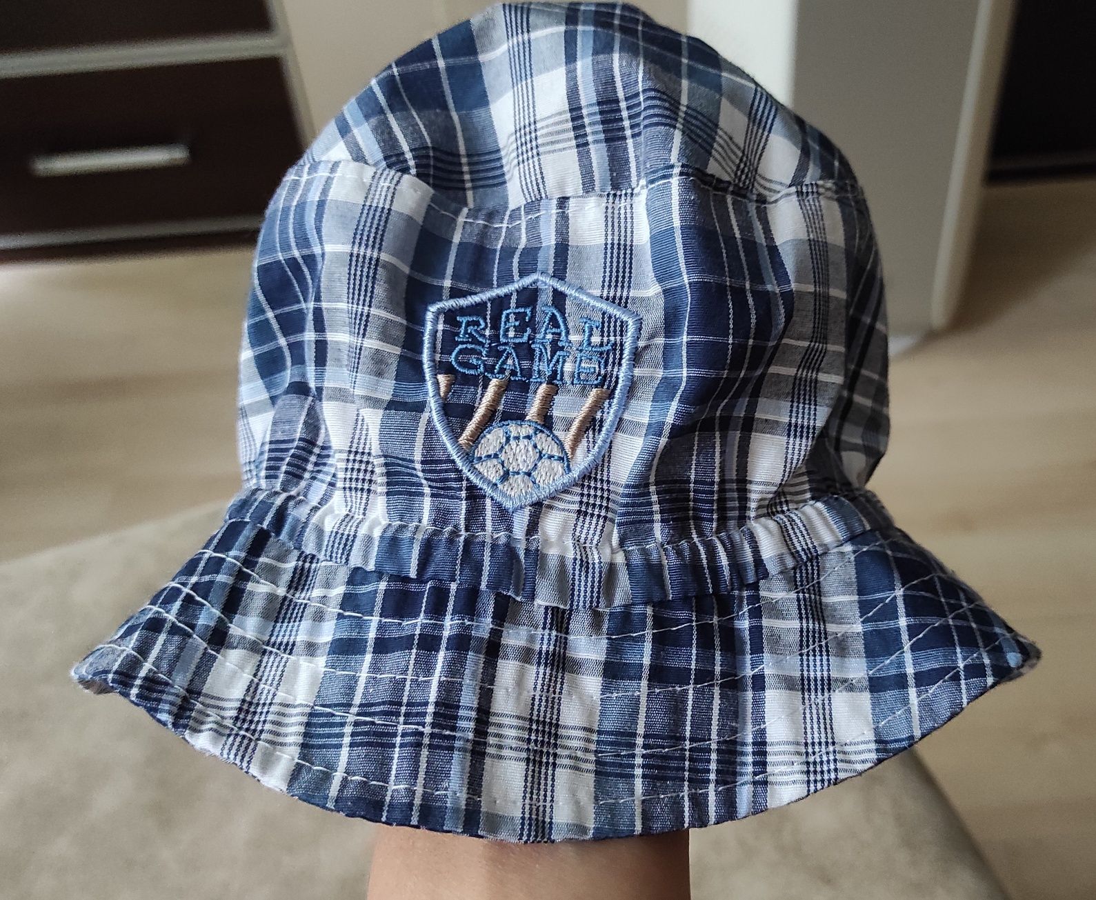 Kapelusik dziecięcy rozm 51