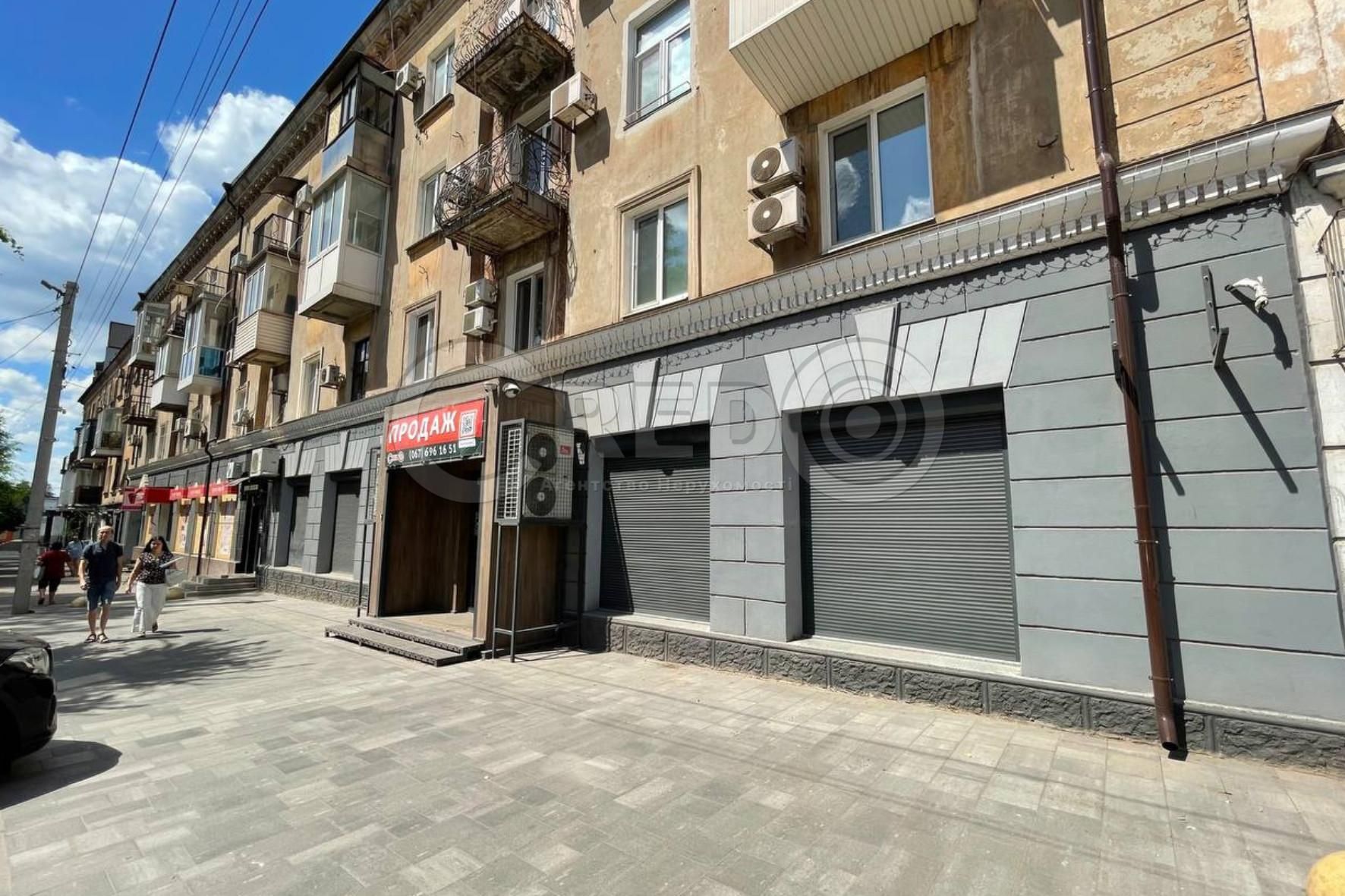 Оренда магазину в історично-діловому центрі міста, вул.Комерційна