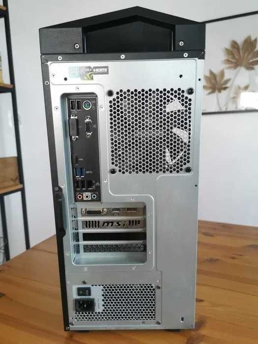 Komputer MSI Infinite i5-8400/ 16GB RAM 2666MHz/ GeForce GTX 1060 3GB