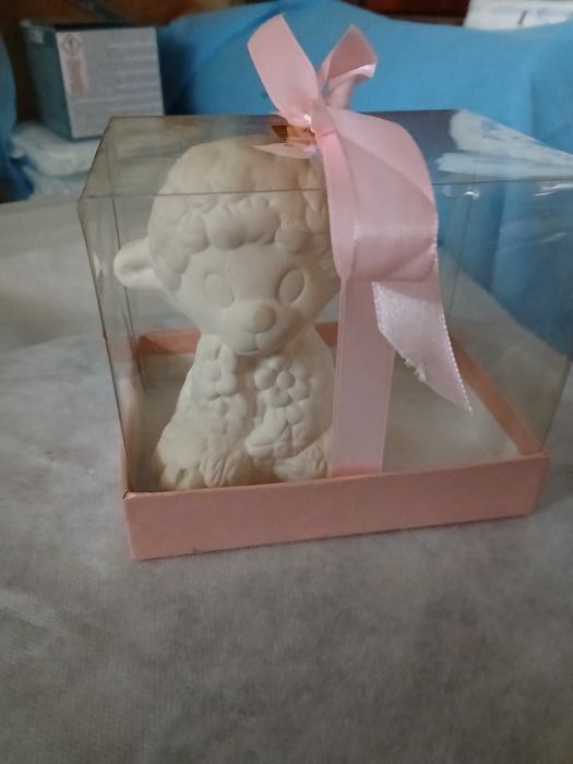 Фігурка Ягняти для розпису.