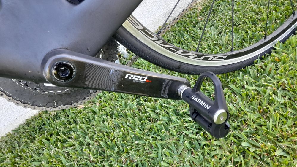 TREK MADONE 9 red tap axs