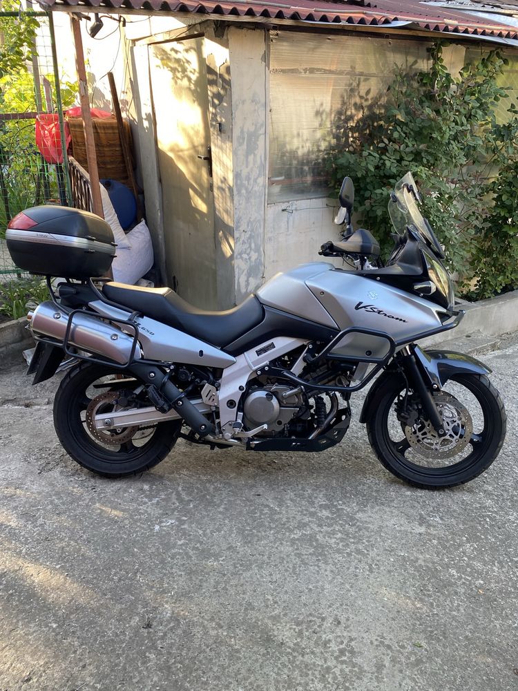 Suzuki V-strom 650 DL