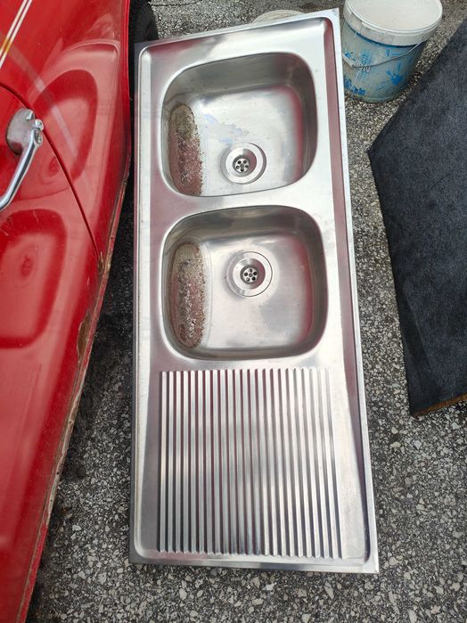 Para venda base de duche e rampa