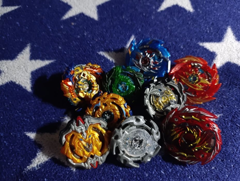 Продам бейблейды