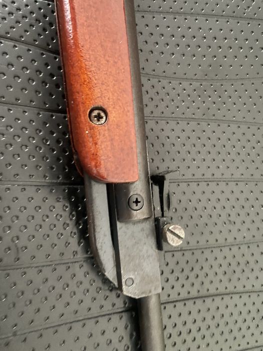 Diana 24 calibre 4.5