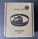 Spiralizer do nakładki krojącej Thermomix TM6 TM5