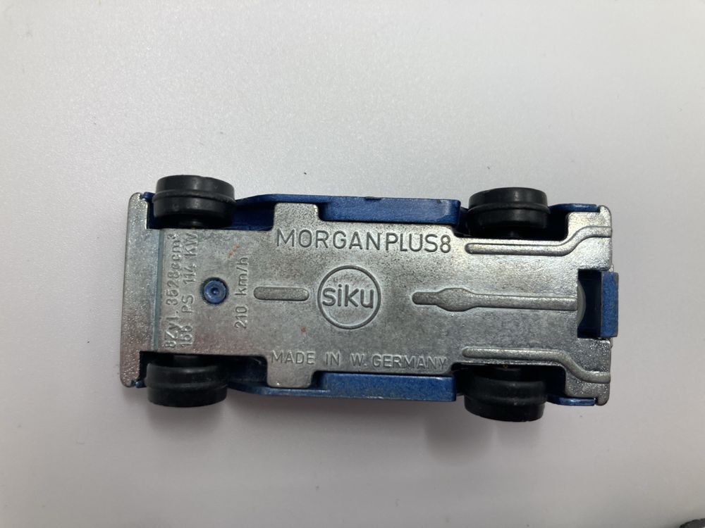 Siku Model Morgan Plus 8