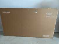 Nowy Telewizor SAMSUNG QE55S95F - 55" wciąż w kartonie