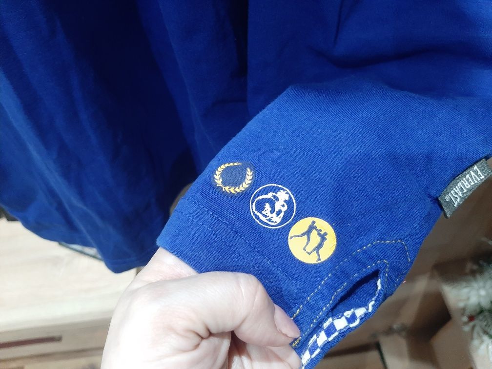 Everlast Koszulka Sportowa Orginał XL