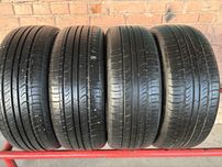 Комплект літніх шин 225/55R18 Nexen