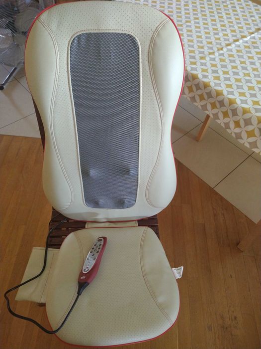 Mata masująca SIATSU