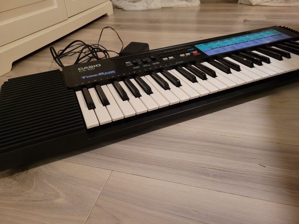 Keyboard Casio CA-100