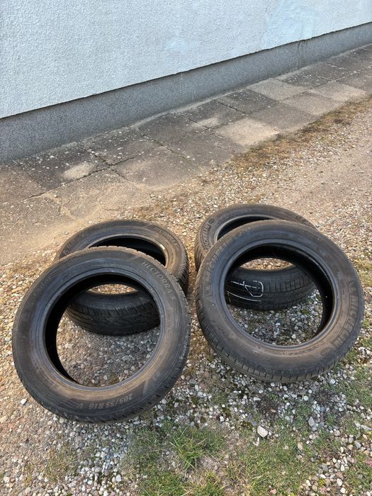 Opony letnie do auta osobowego Michellin/Matador