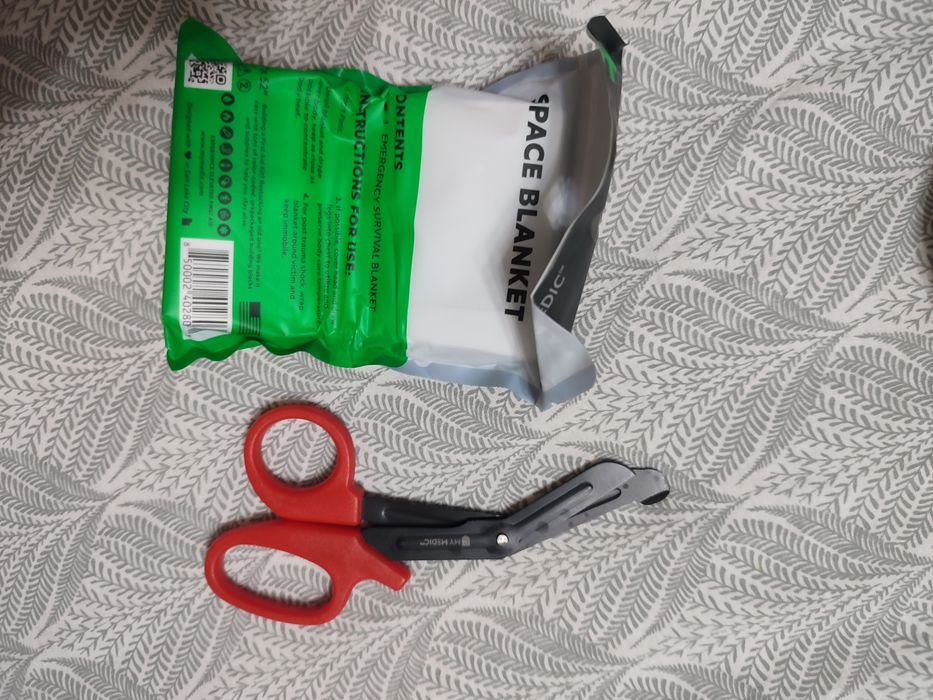 Тактична аптечка MY MEDIC