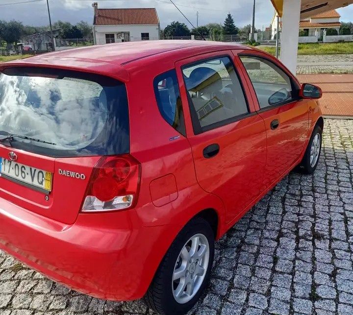 Daewoo 1.2 é perfeitas condições