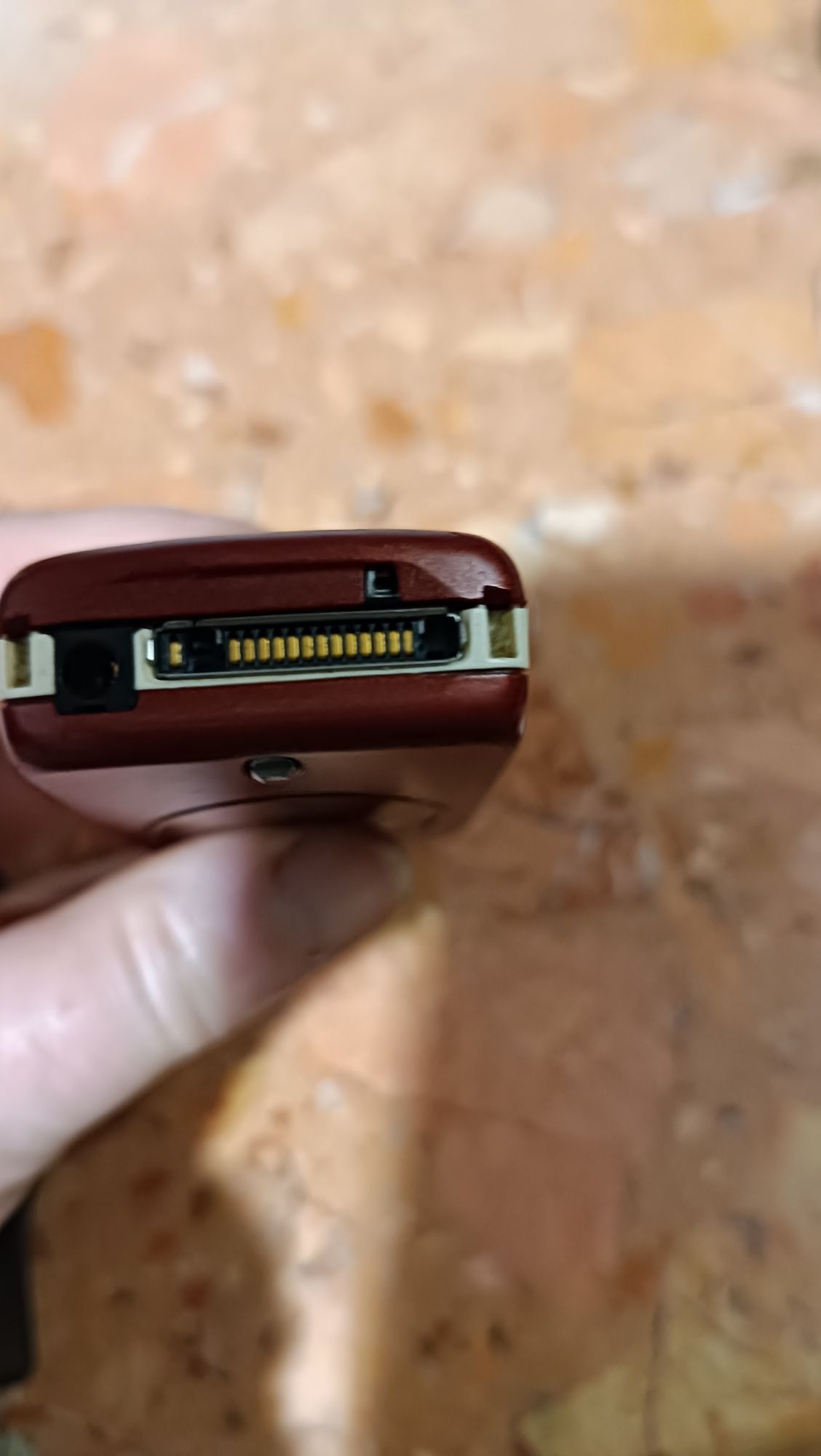 Телефон винтаж Nokia 7210