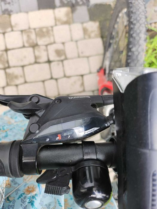 Rower Unibike Mission 26 rozmiar 14